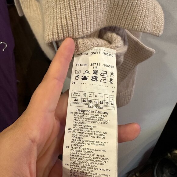 Gerry Weber Women's Sweater - Picture 7 of 7